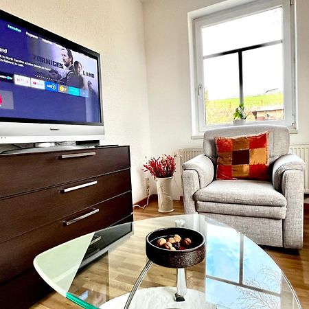 Mylau Goeltzschtal Apartment מראה חיצוני תמונה