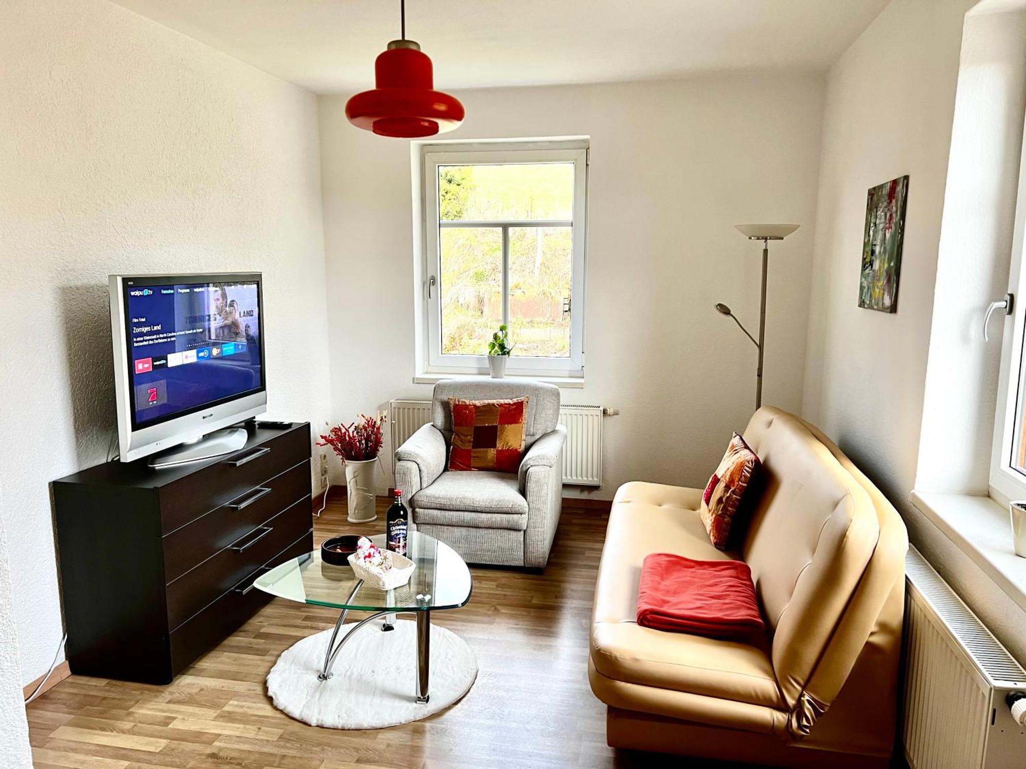 Mylau Goeltzschtal Apartment מראה חיצוני תמונה