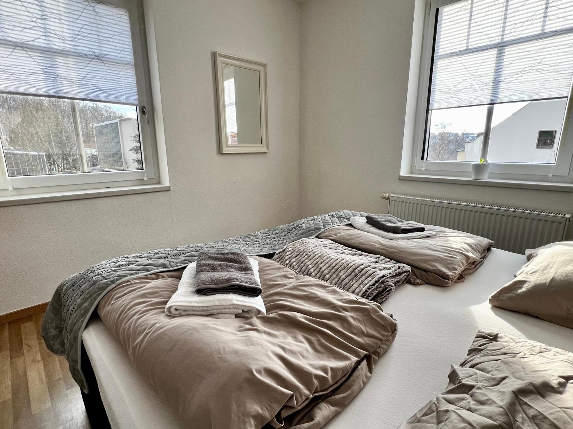 Mylau Goeltzschtal Apartment מראה חיצוני תמונה